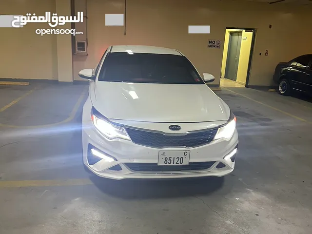 Used Kia Optima in Ras Al Khaimah