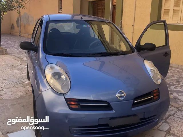 Used Nissan Micra in Zawiya