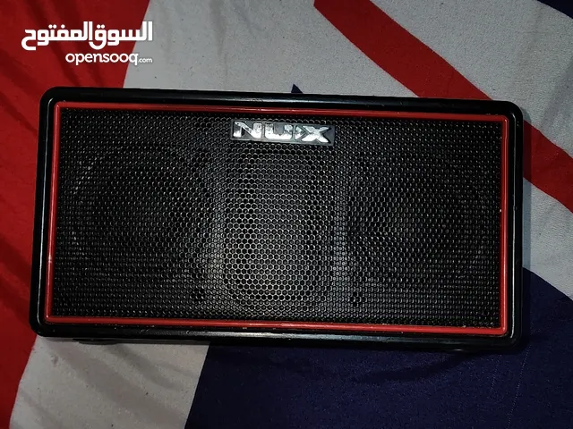 nux mighty air bass and guitar amplifier