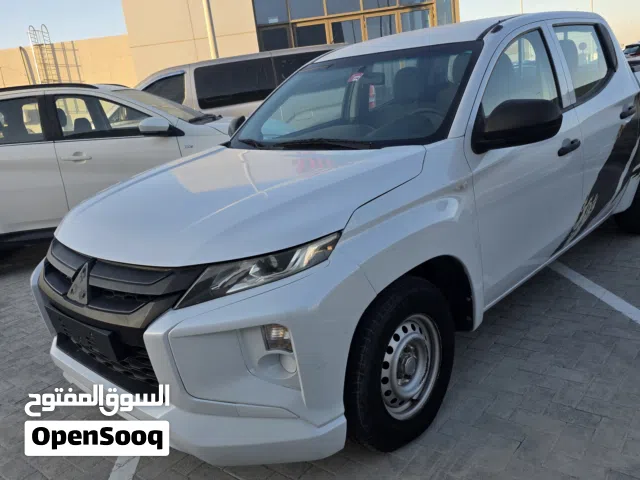 2019 ميتسوبيشي L200 Double Cab GLX