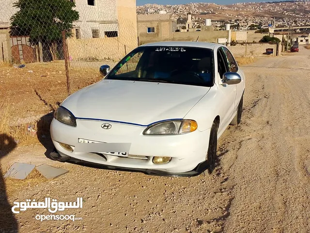 هيونداي افانتي 1996 للبيع
