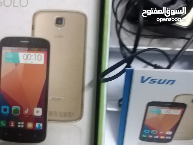 موبيل V SUN جديد مطلوب يطاريه