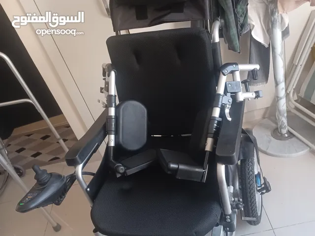 Electric chair available for patient