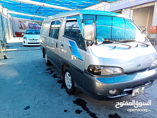 باص هونداي إتش 100 للبيع المستعجل