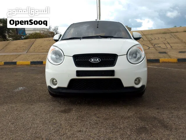 Used Kia Morning in Tripoli