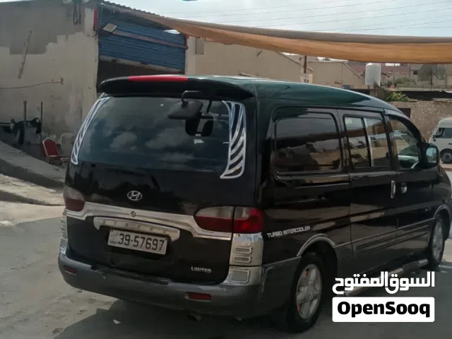 2003 هيونداي H1 GL