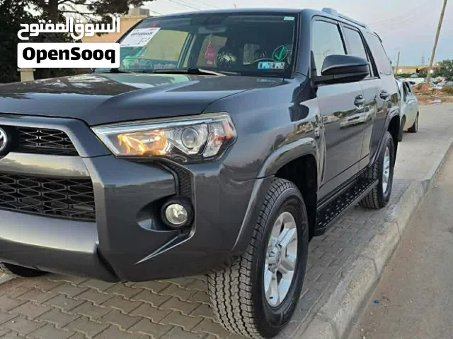 تيوتا فور رنر