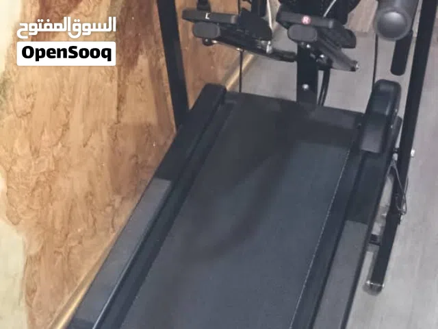 جهاز مشي يدوي جديد (استخدام عشرة ايام فقط)