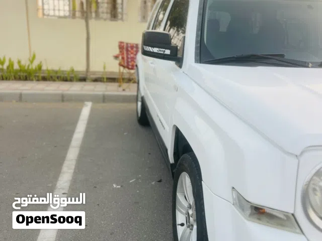 Used Jeep Patriot in Muscat
