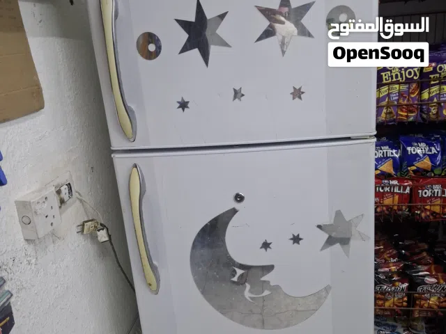 ثلاجه بحاله ممتازه للبيع