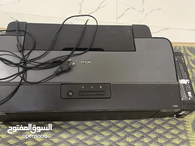 Multifunction Printer Epson printers for sale in Al Batinah