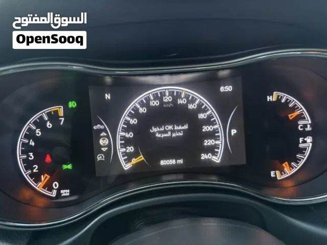 2020 جيب جراند شيروكى Limited