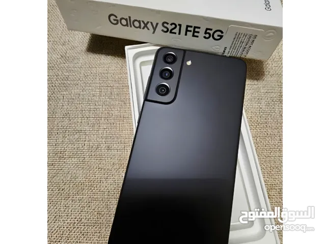 Samsung Galaxy S21 FE 5G 128 GB in Cairo