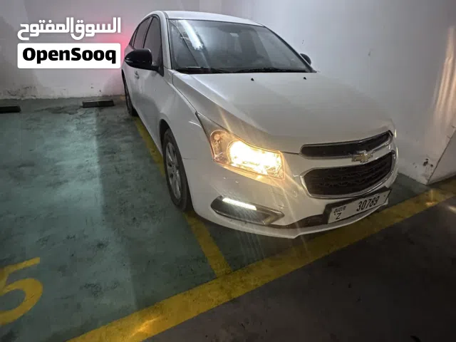2015 شيفروليه كروز LT