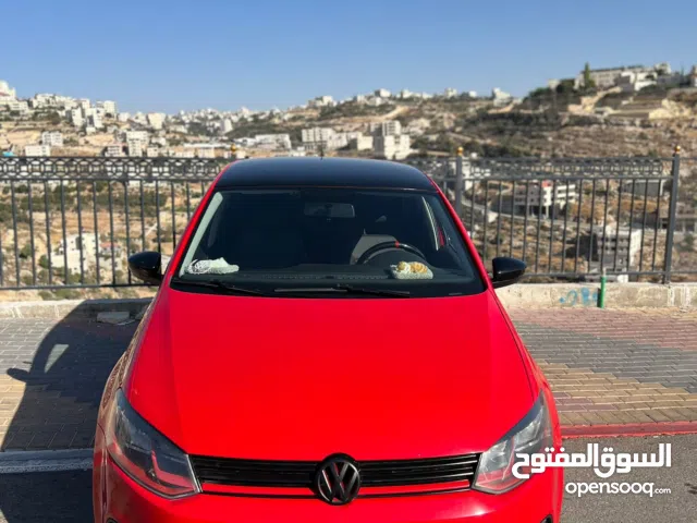 Volkswagen polo 2017