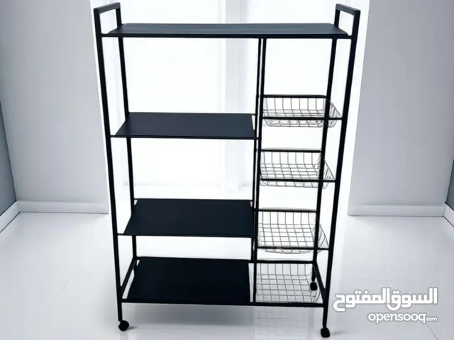 ستاند مطبخ متعدد الأستخدام -4 سلال جانبية