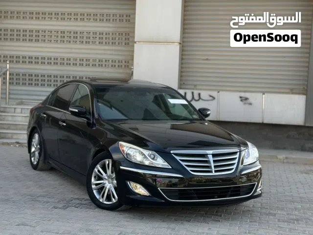 2013 Genesis Other