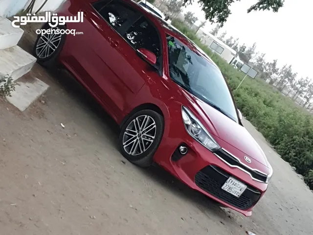 Used Kia Rio in Khamis Mushait