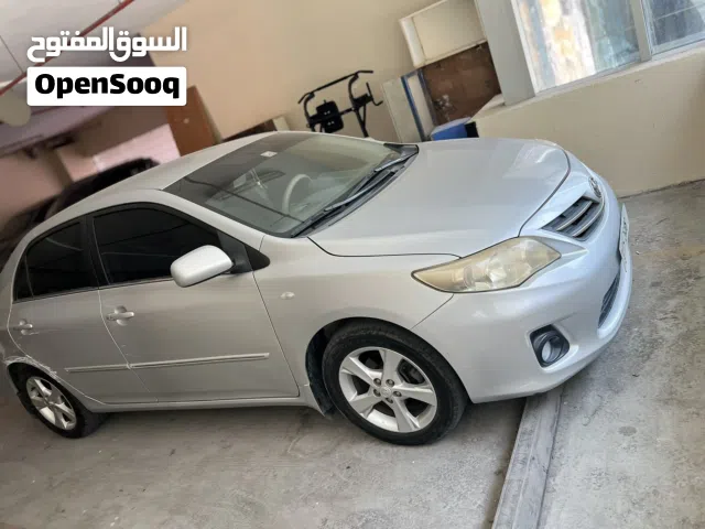 2012 Toyota Corolla XLI