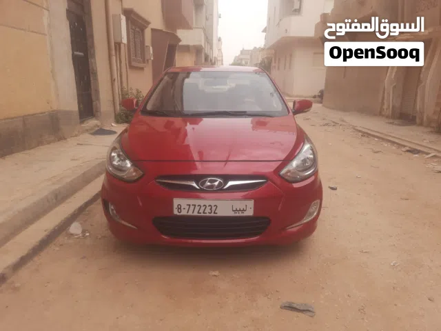 Used Hyundai Accent in Benghazi