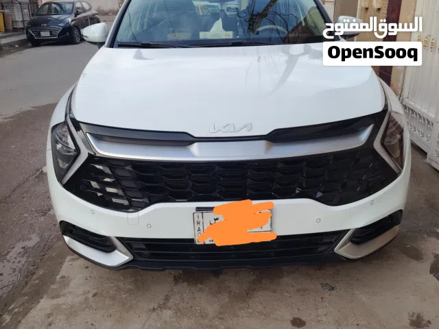 Used Kia Sportage in Baghdad
