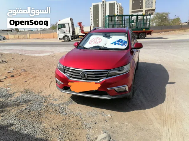 MG RX5 2019 Red colour is for immediate sale