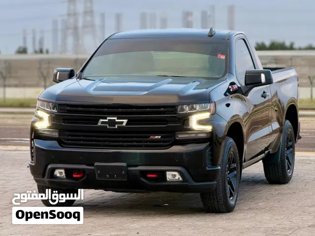 2021 شيفروليه سلفرادو 1500 LT Z71