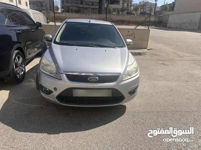 Used Ford Focus in Ramallah and Al-Bireh