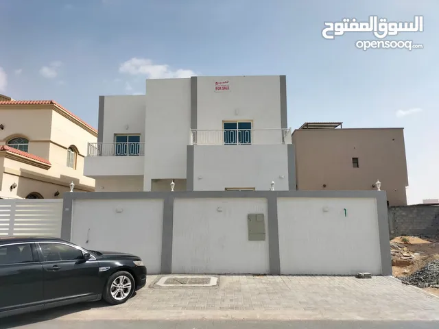 3200 ft 5 Bedrooms Villa for Sale in Ajman Al-Zahya