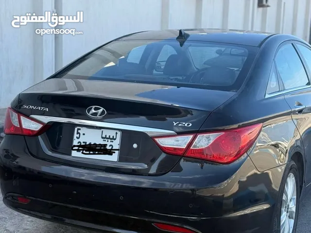 Used Hyundai Sonata in Tripoli