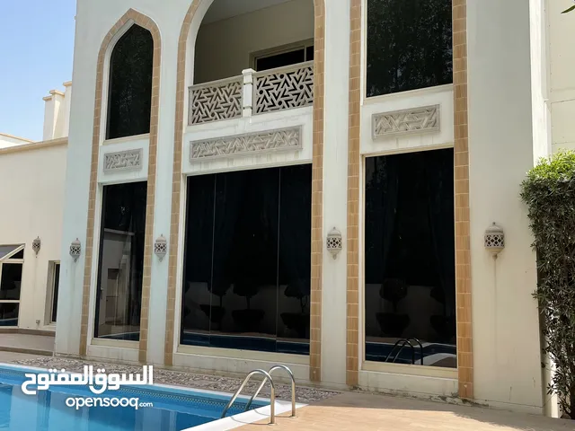Villa for rent in alJasra near Saudi causeway