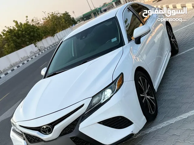 Camry 2019 Se