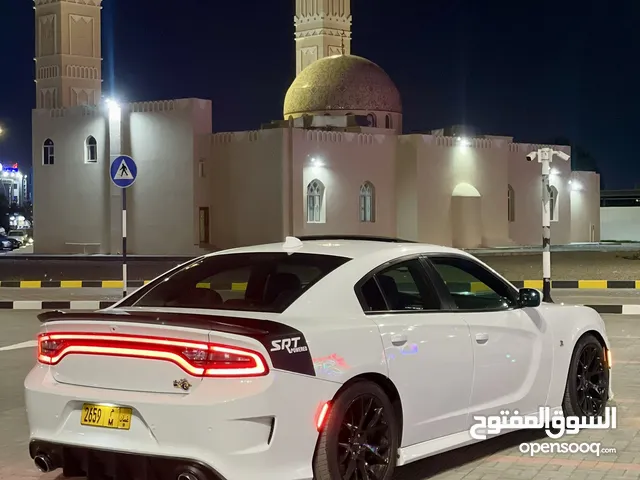 Used Dodge Charger in Muscat