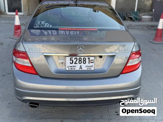 Mercedes c 300 2011