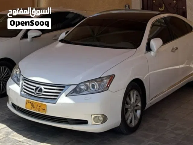 2012 لكزس ES ES 350
