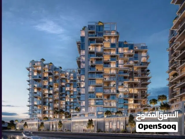 للجادين فقط في ابوظبي مطلوب مستثمر فقط يعرف يستغل الفرص لمشروع عقاري في شاطئ الراحه مقابل ياس باي