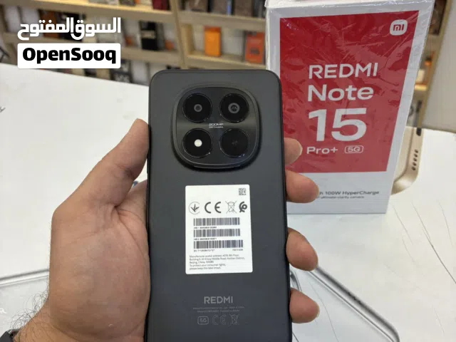 ريدمي نوت 15 برو بلس 512