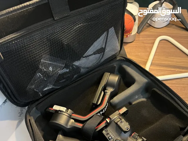 مثبت كاميرا قيمبل DJI Ronin RS3 Pro لم يستخدم