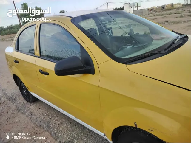 Used Chevrolet Aveo in Najaf