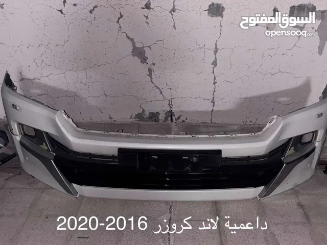 دعامية لاند كروزر (2016 - 2020