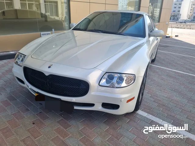 2008م  54000km فقط وكالة عمان مازاراتي