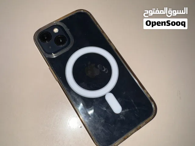 iPhone 13 مستعمل بحاله من ممتازه