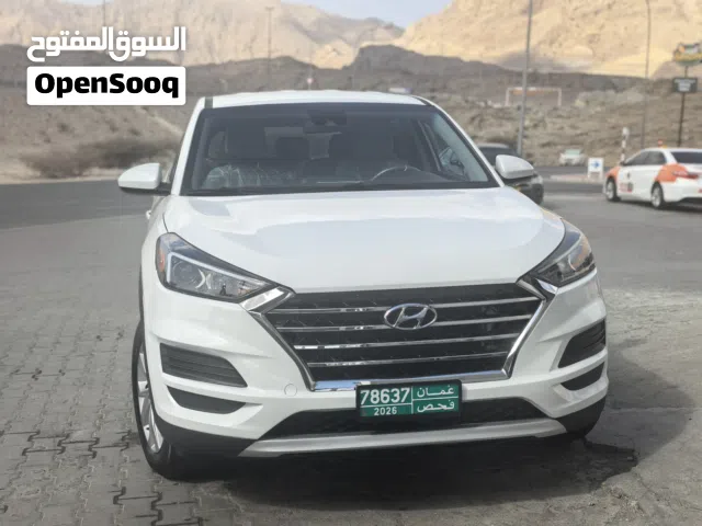 Hyundai Tucson 4x4 HTRAC Low Km