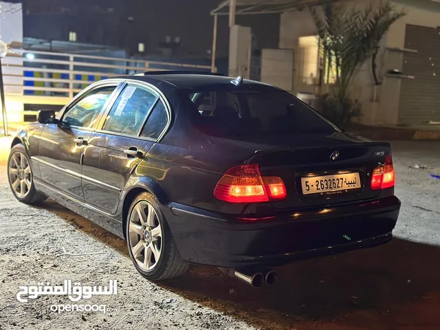 BMW 3 Series 2005 in Tripoli