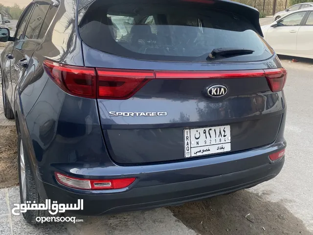 Used Kia Sportage in Baghdad