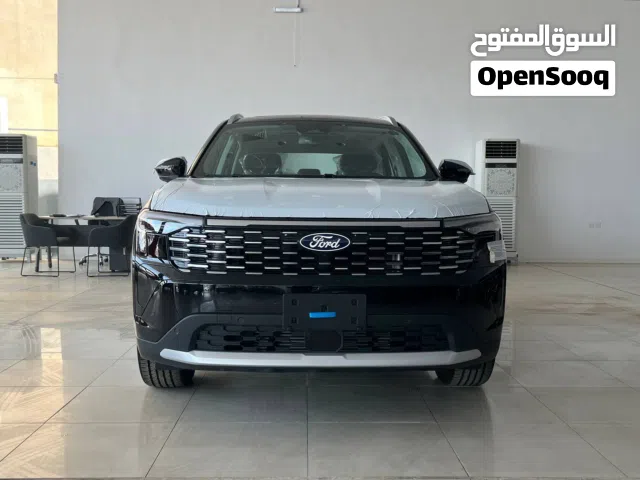 2026, فورد, تيريتوري