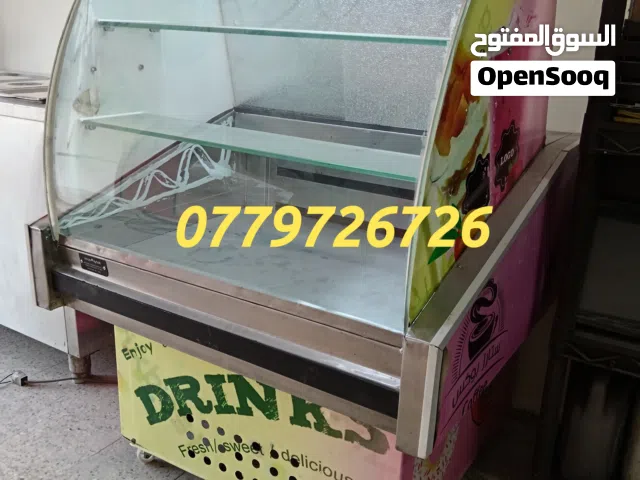ثلاجة عرض ديلي رقم الهاتف موجود بالصور