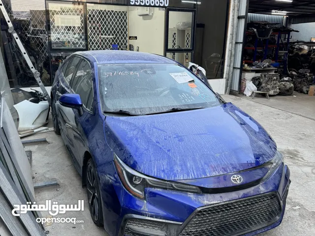 العبيداني لقطع غيار وكاله. (كامري). (التيما). (كرولا). الموديل 2015/2022