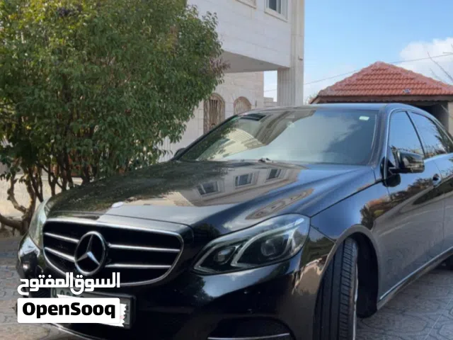 2014, مرسيدس بنز, الفئة-E, E 200