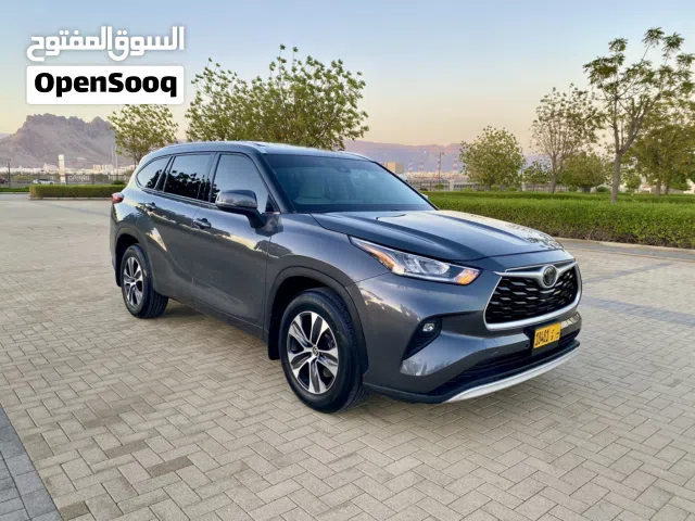 2020 تويوتا هايلاندر XLE